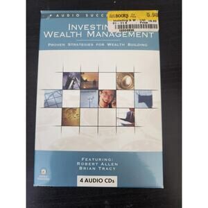 Investing and Wealth Management CD
